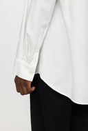 Witte blouse srveronica