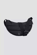 Tas puffer moon bag small