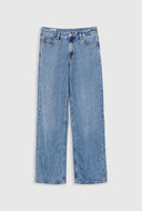 Blauwe jeans joan lengte 32
