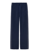 Tracksuit broek met bies detail