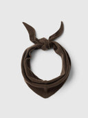 Maria narrow cashmere scarf