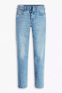 Lichtblauwe 501 original jeans