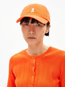 Katoenen yenaas bold cap