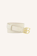 riem buckle logo
