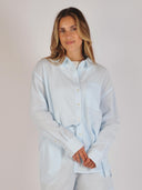 Gestreepte blouse felicity