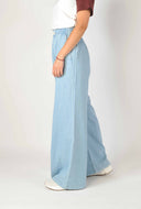 Katoenen denim broek lilian