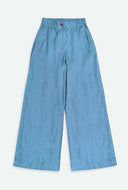 Katoenen denim broek lilian