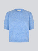 Gebreide trui uzzimd ss o-neck