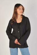 Zwarte blazer curazao