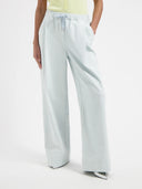 Wide leg broek gina