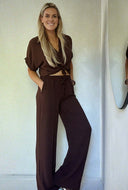 Los vallende broek Babs