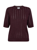 Top met glitter numisja