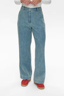 Blauwe jeans nualetta