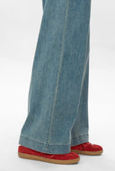 Blauwe jeans nualetta