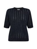 Top met glitter numisja