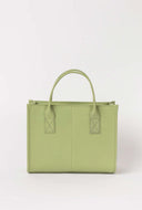 Handtas jackie midi tea green