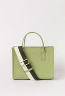 Handtas jackie midi tea green