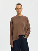 Oversized longsleeve tenny