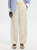 Barrel fit broek juma