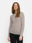 Gestreepte longsleeve srfenja