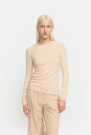 Gestreepte longsleeve srfenja