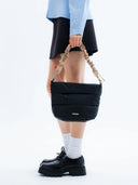 Besace Black Puffer