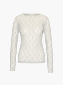 Kanten longsleeve annieaa