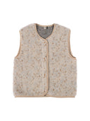 Wollen bodywarmer tyb light