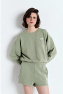 Cropped sweater izubird