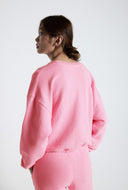 Cropped sweater izubird