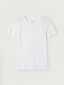 Wit basis t-shirt sonoma