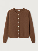 Gebreide cardigan vitow