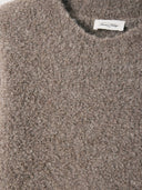 Bruine wollen trui zolly