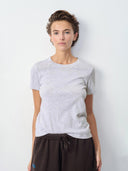 Grijs gemeleerd t-shirt sonoma