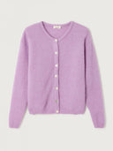 Gebreide cardigan vitow