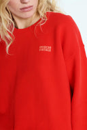 Cropped sweater izubird