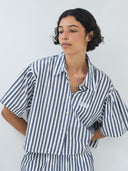 Gestreepte blouse vextown
