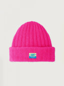 Neon roze muts vitow