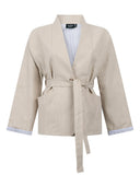 Getailleerde blazer perrine