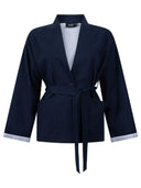 Getailleerde blazer perrine
