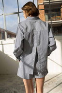 Gestreepte kyara shirt l/s