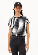 Gestreept t-shirt idaara