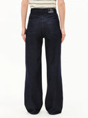 Wide leg jeans enijaa flow rinse lengte 32