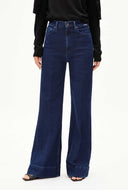 Wide leg jeans murliaa polar