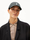 Katoenen yenaas bold cap