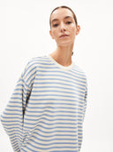 Longsleeve frankaa maarlen stripe