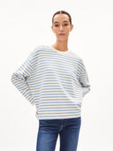 Longsleeve frankaa maarlen stripe