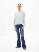 Longsleeve frankaa maarlen stripe