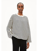 Longsleeve frankaa maarlen stripe