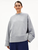 Grijze sweater anwaa